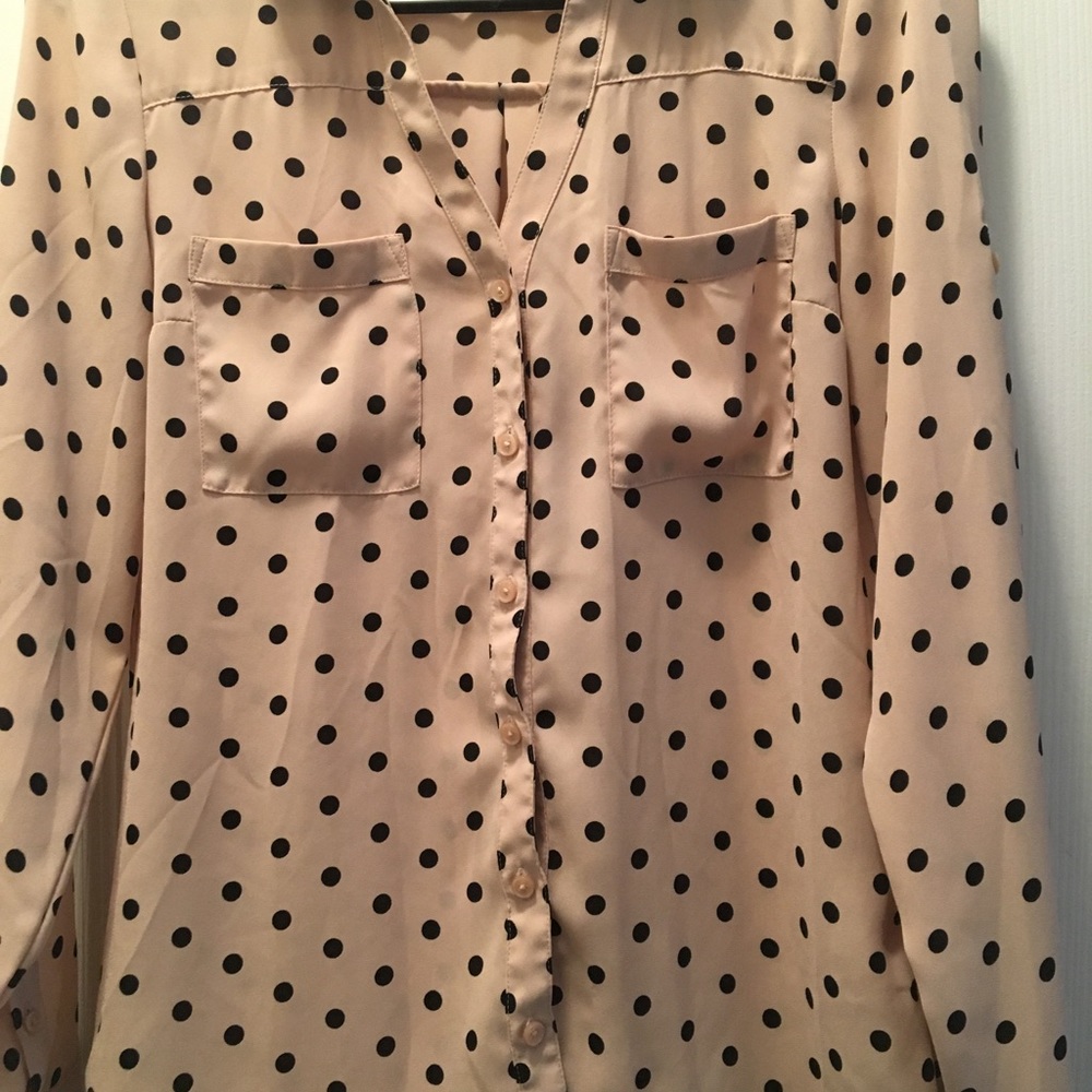 Express Portofino shirt (xs)